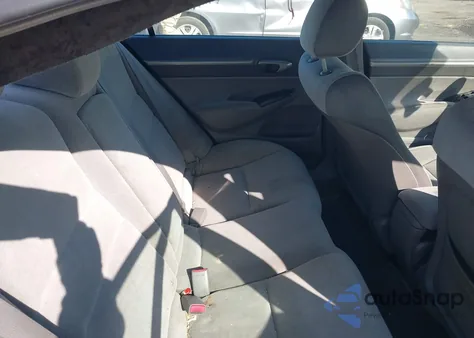 2007 Honda Civic Ex z USA, uszkodzony, nr VIN 1HGFA16827L107426